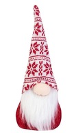 Gnome XXL VIANOČNÉ Gnome VIANOČNÉ ČERVENÉ