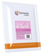 Fermentis Saflager W-34/70 domáce pivné kvasnice - 100g (W34/70)