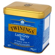 Twinings čierny sypaný čaj s citrusovou vôňou 100g