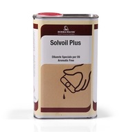 SOLVOIL PLUS 1 L Borma olejové riedidlo