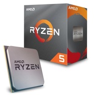 Nový procesor AMD Ryzen 5 3600 6x 4,2 GHz 16 MB AM4