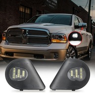 LED zrkadlové svetlá DODGE RAM 1500