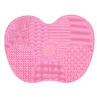 Pink Lash Brow Brush Cleaning Mat