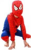 Kostým Spidermana 95-110 cm veľkosť S