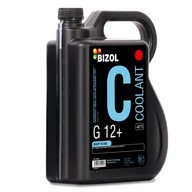 BIZOL KVAPALINA CHLADIACA KVAPALINA G12+ (-40) 5L 81491