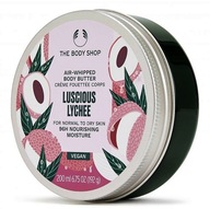 THE BODY SHOP Liči BODY BUTTER Liči telové maslo 200 ml