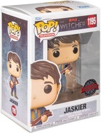 Funko Pop! Zaklínač Figurka Zaklínača Jaskier Gr