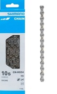 Reťaz SHIMANO DEORE CN-HG54 10s HG-X 10 rýchlostí