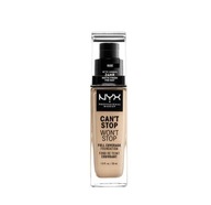 NYX Pro Makeup Dlhotrvajúca podkladová báza na nahé krytie