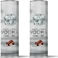 Mieszko Pralines Likwory Vodka tuba 150g x2