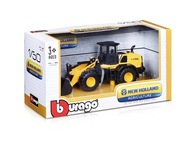 New Holland W170D žltá/čierna 1:50 BBURAGO Bburago 425634