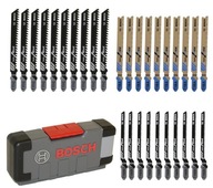 PÍLOVÝ LIST Bosch 30 KS. TOGHBOX 2607010903 D/M