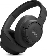 Bezdrôtové slúchadlá JBL T770NC BT, čierne