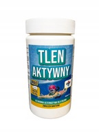 AKTÍVNY KYSLÍK PRE BAZÉNOVÉ MALÉ TABLETY 50x20G