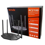 Tenda AC19 Wifi dvojpásmový gigabitový smerovač USB port