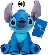 Disney maskot Lilio & Stitch Stehový steh so zvukom 25 cm Plyšový originál