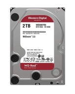 PEVNÝ DISK WD RED WD20EFRX 3,5