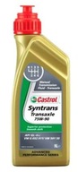 OLEJ 75W-90 CASTROL SYNTRANS TRANSAXLE 1L