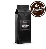 Zrnková káva Gusto Qualia 1kg do espresso kávovaru