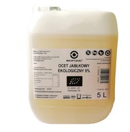 Jablčný ocot 5L - BIO POTRAVINY