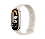 Smartband Smart hodinky Xiaomi Mi Band 8 gold