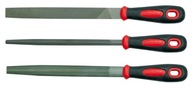 TOYA TOOLS KOVOVÉ PILNÍKY PROFI 200MM (3KS) OPK TOYA TOY 25165