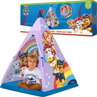 PAW PATROL TEEPEE STAN PLÁŽOVÝ DOMČEK PRE DETI