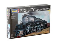 REVELL BIG BOY LOCOMOTIVE 2165 [MODELING]