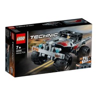 LEGO 42090 TECHNICKÉ MONSTER TRUCK VLIAININY