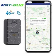 4G LTE GPS lokátor 25 dní MAGNET LISTENING MINI