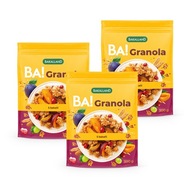 Bakalland BA! Granola 5 sušené ovocie 3 x 300 g