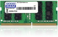 GOODRAM 8GB 2666MHz DDR4 CL19 SODIMM