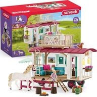 Schleich 42593 TRAILER NA TAJNÉ STRETNUTIA KLUBU