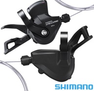 RADIACA PÁKA RADENIE PREDNÉ ZADNÉ SHIMANO DEORE SL-M5100 2 x 11-SPEED