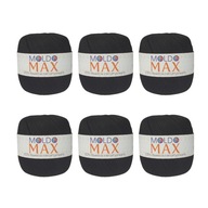 Cordonek Max - Black balenie 6 ks.