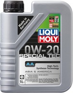 LIQUI MOLY SPECIAL TEC AA 0W20 1L 6738 9701