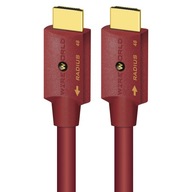 HDMI 2.1 8K WIREWORLD RADIUS KÁBEL 48 RAH 0,6 m