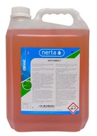 NERTA ANTI INSECT prípravok na odstraňovanie hmyzu 5L