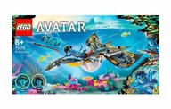 LEGO Avatar 75575 Discovery koľko Discovery