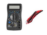 1ks multimeter DT820B.