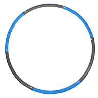 Tréningový FOAM hula hoop 90cm ĽAHKÝ neoprén