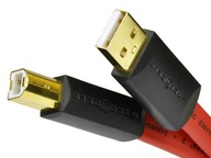 Kábel Wireworld Starlight 8 S2AB USB A/B - 0,6 m