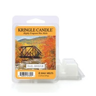 Vonný vosk Rail Bridge Kringle Candle