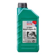 LIQUI MOLY MOTOROVÝ OLEJ PRE BENZÍNOVÉ PÍLY 1L