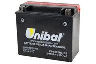 Batéria Unibat CBTX20HL-BS, YTX20HL-BS 18Ah 310