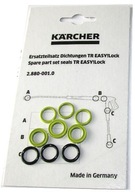 Karcher sada O-krúžkov (9 ks) EASY!Lock