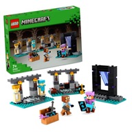 LEGO Minecraft Armory 21252