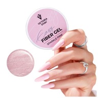 Victoria Vynn Easy Fiber Gel Builder 15 ml Sparkle Pink