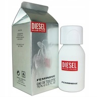 PRODUKT DIESEL PLUS PLUS FEMININE 75ML EDT