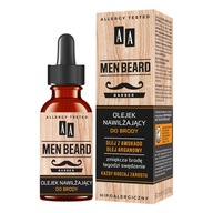 AA Men Beard Barber olej na fúzy 30 ml